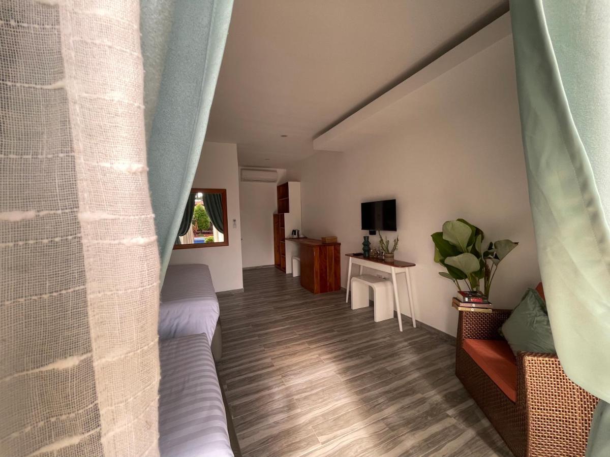 Bella Napoli Resort & Resto Panglao Kültér fotó