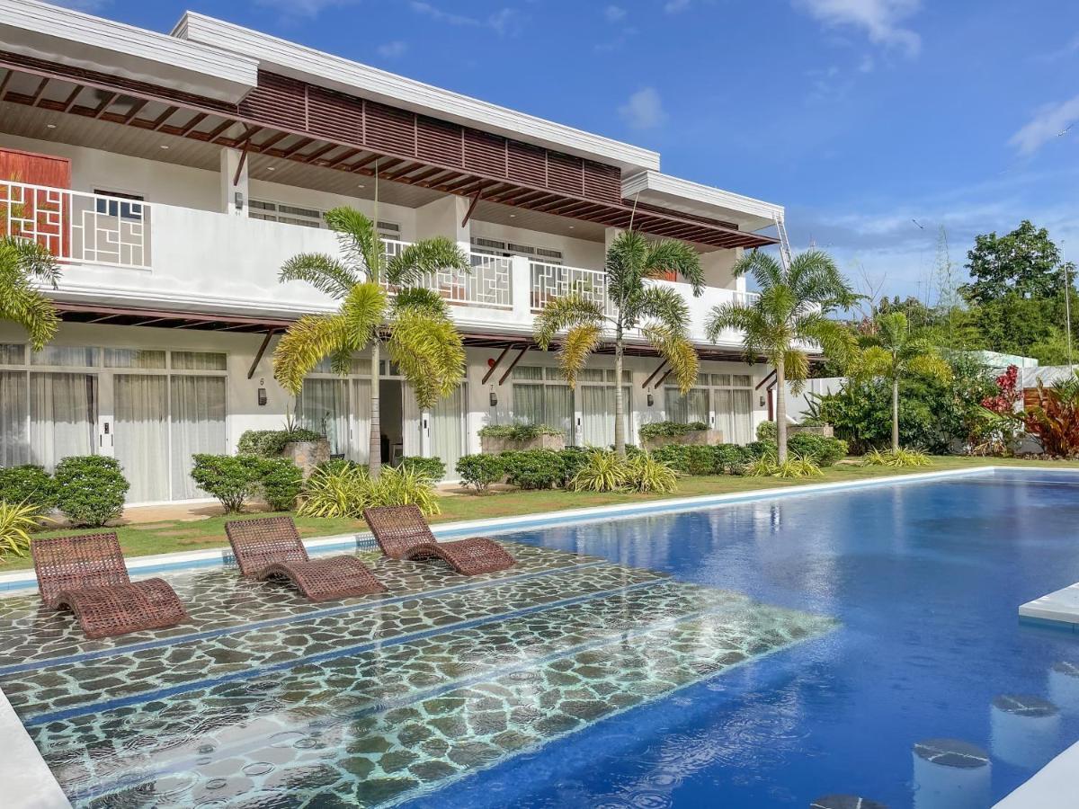 Bella Napoli Resort & Resto Panglao Kültér fotó