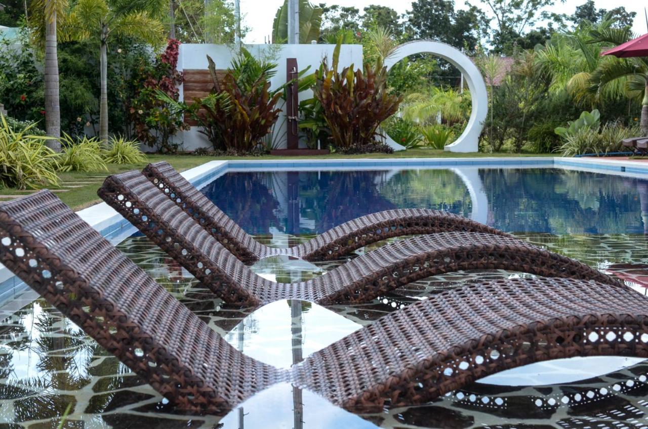 Bella Napoli Resort & Resto Panglao Kültér fotó