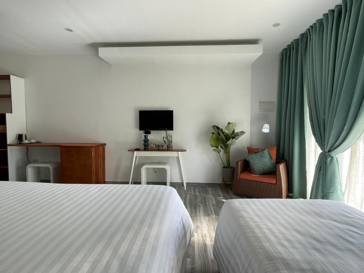 Bella Napoli Resort & Resto Panglao Kültér fotó