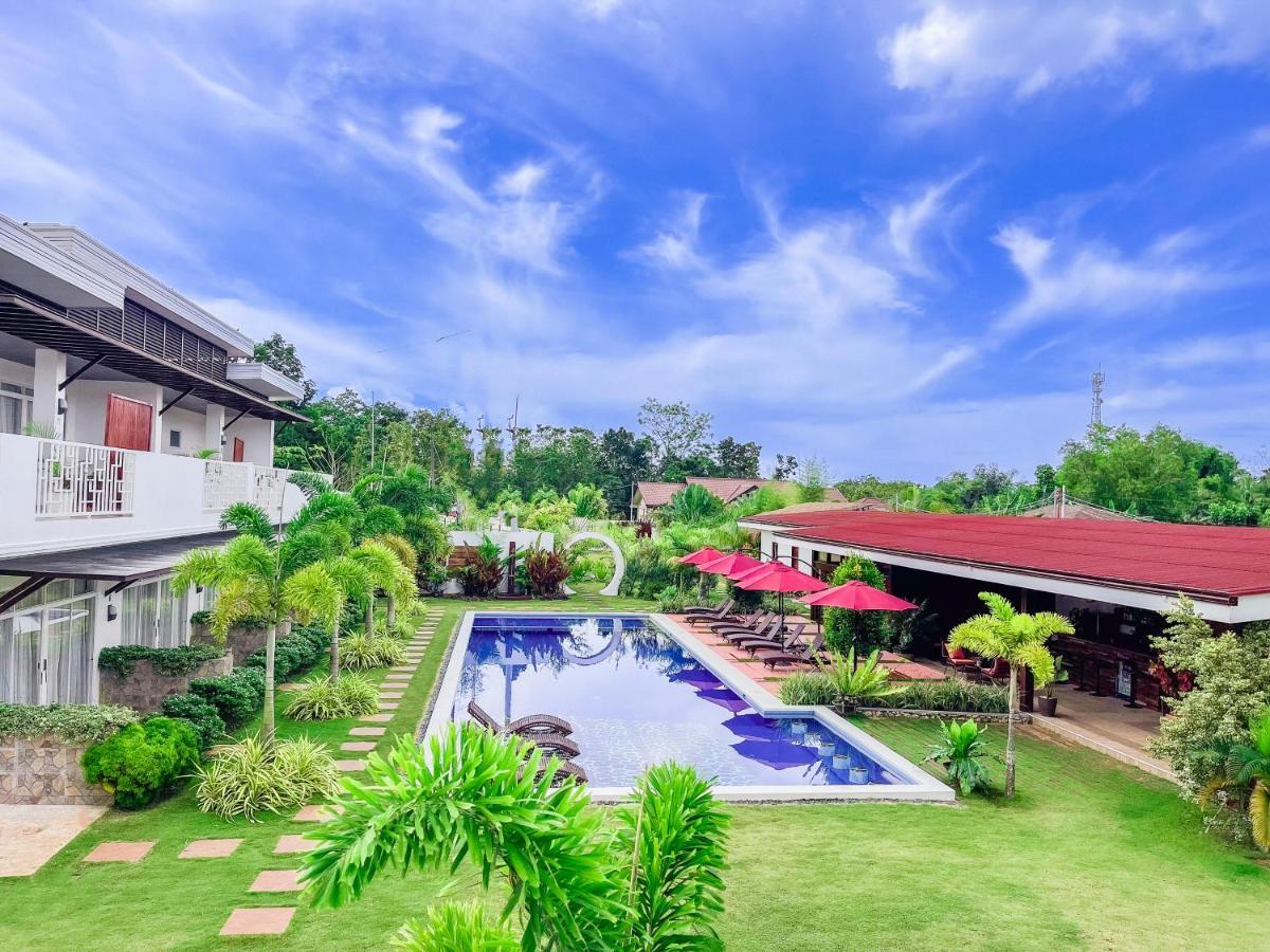 Bella Napoli Resort & Resto Panglao Kültér fotó