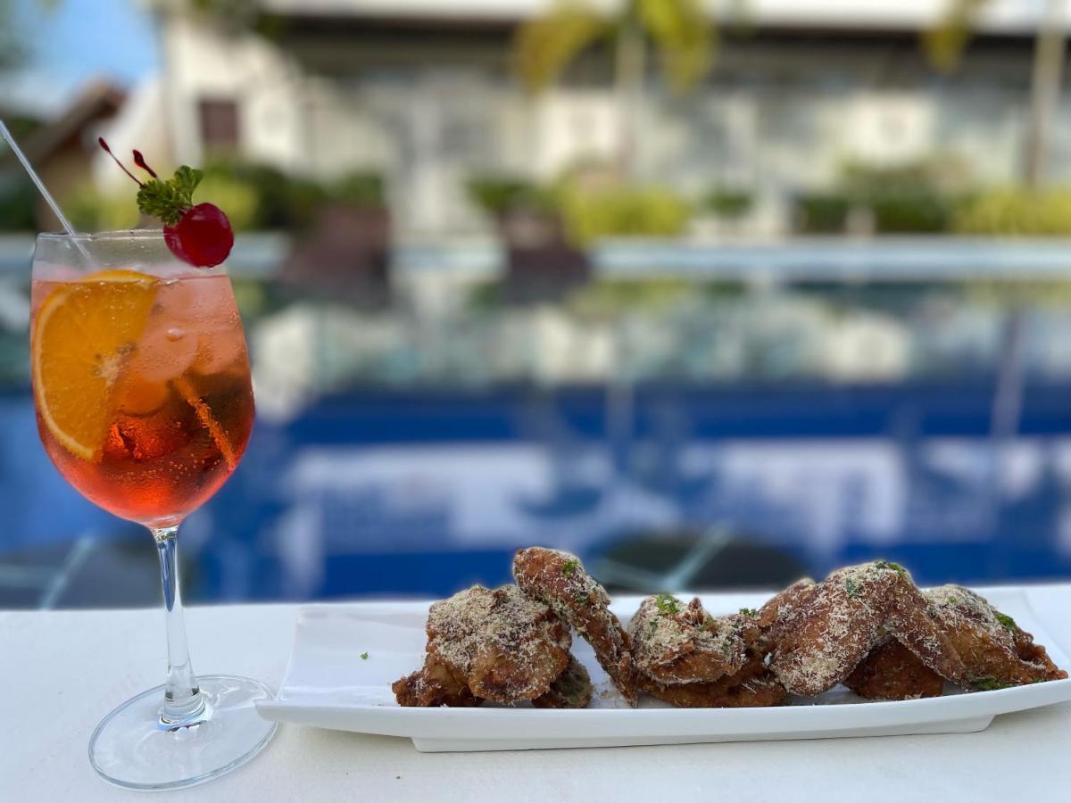 Bella Napoli Resort & Resto Panglao Kültér fotó