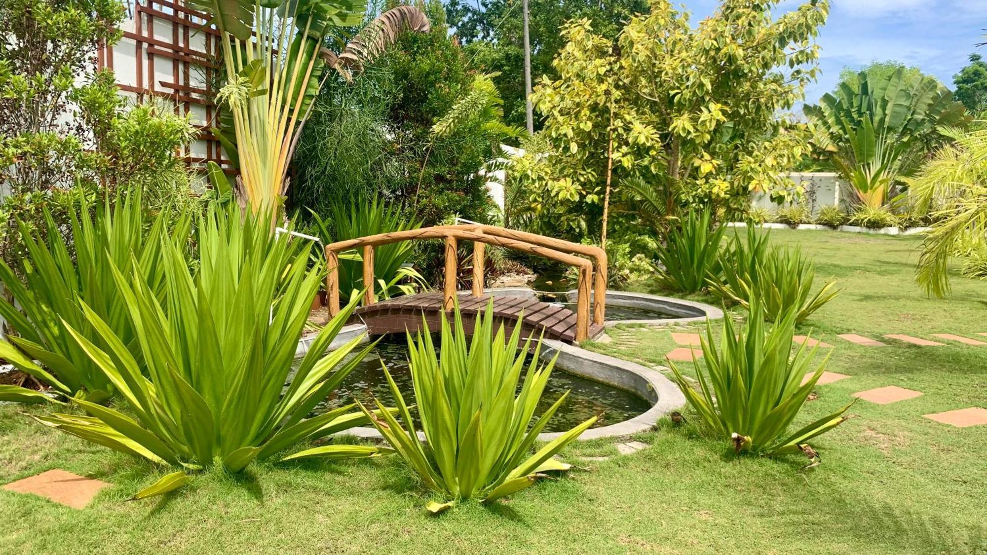 Bella Napoli Resort & Resto Panglao Kültér fotó